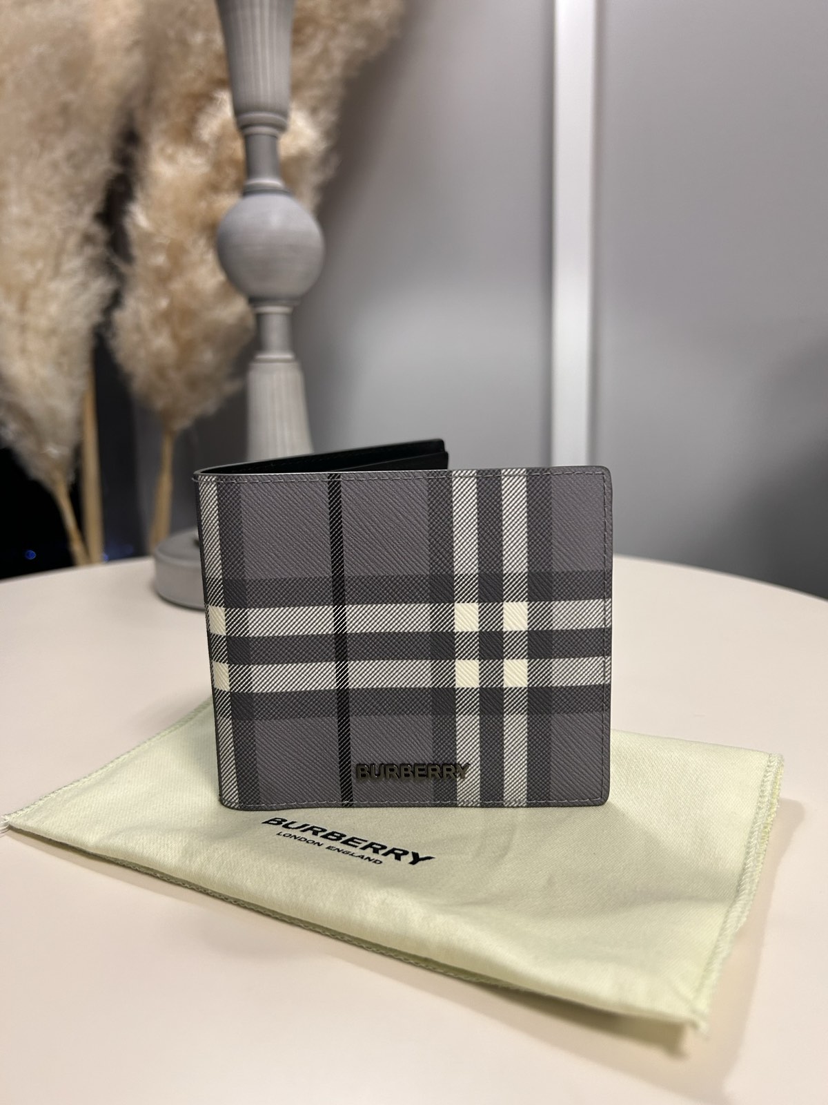 Burberry Кошелёк | «Aspetto»