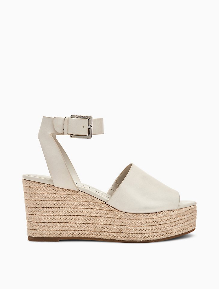 Calvin on sale klein wedge